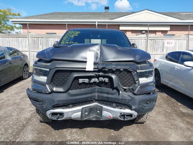 RAM 1500 2019 1C6SRFLT1KN758126 Image 12