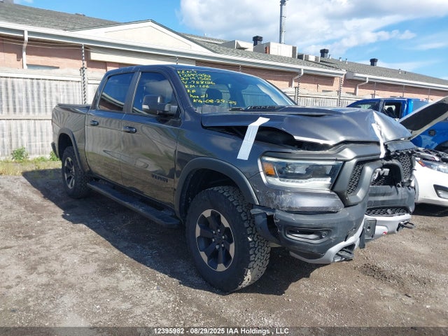 RAM 1500 2019 1C6SRFLT1KN758126 Image 13