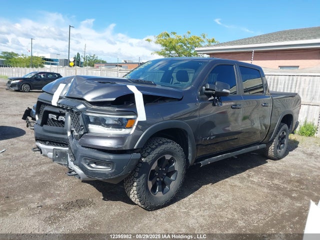 RAM 1500 2019 1C6SRFLT1KN758126 Image 14