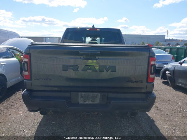 RAM 1500 2019 1C6SRFLT1KN758126 Image 16