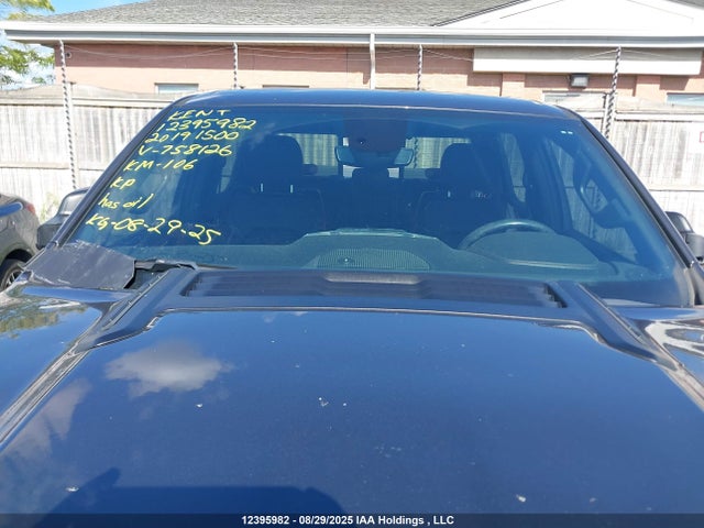 RAM 1500 2019 1C6SRFLT1KN758126 Image 17