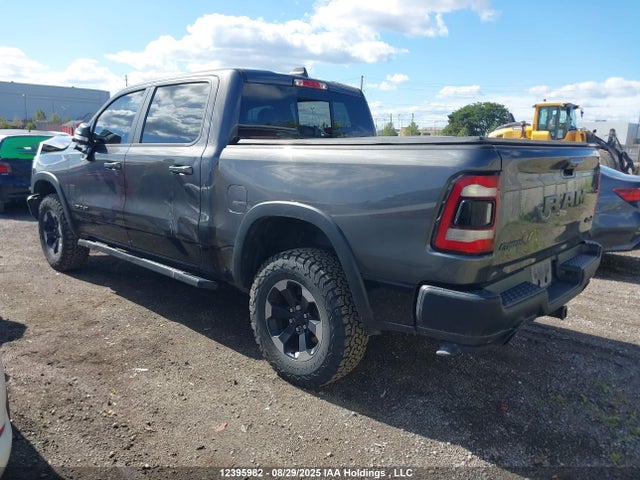 RAM 1500 2019 1C6SRFLT1KN758126 Image 3