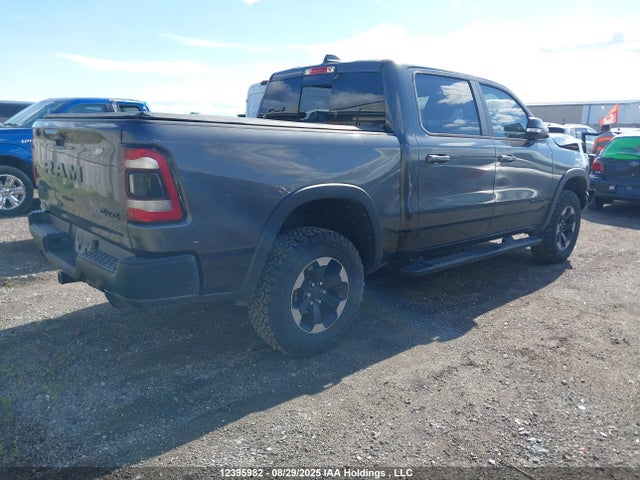 RAM 1500 2019 1C6SRFLT1KN758126 Image 4