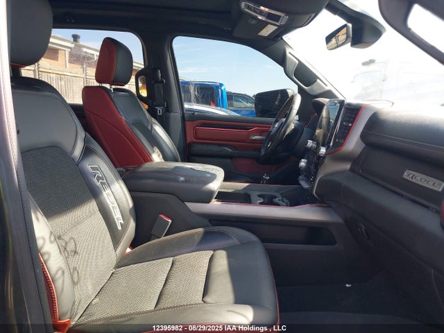 RAM 1500 2019 1C6SRFLT1KN758126 Image 5