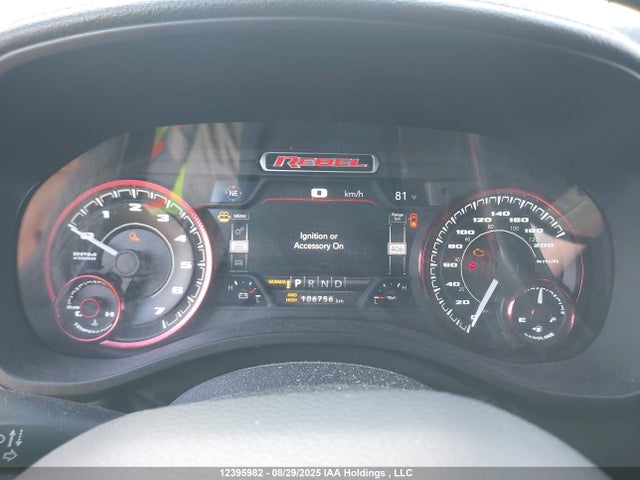 RAM 1500 2019 1C6SRFLT1KN758126 Image 7