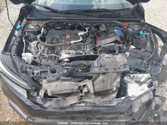 Honda Civic 2022 2HGFE2F36NH108880 Image 10