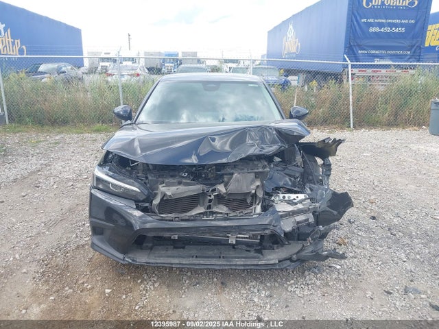 Honda Civic 2022 2HGFE2F36NH108880 Image 12