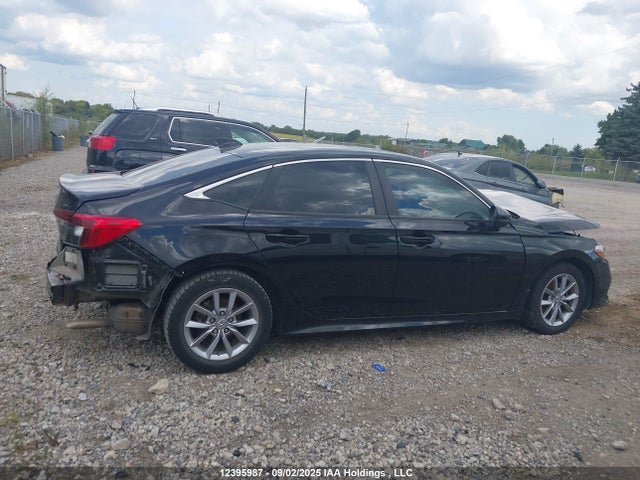 Honda Civic 2022 2HGFE2F36NH108880 Image 13