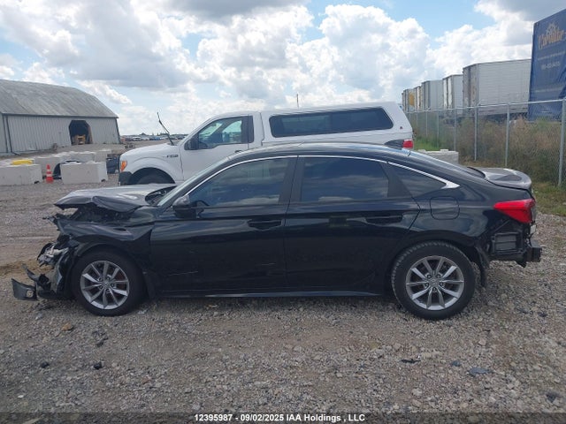 Honda Civic 2022 2HGFE2F36NH108880 Image 14