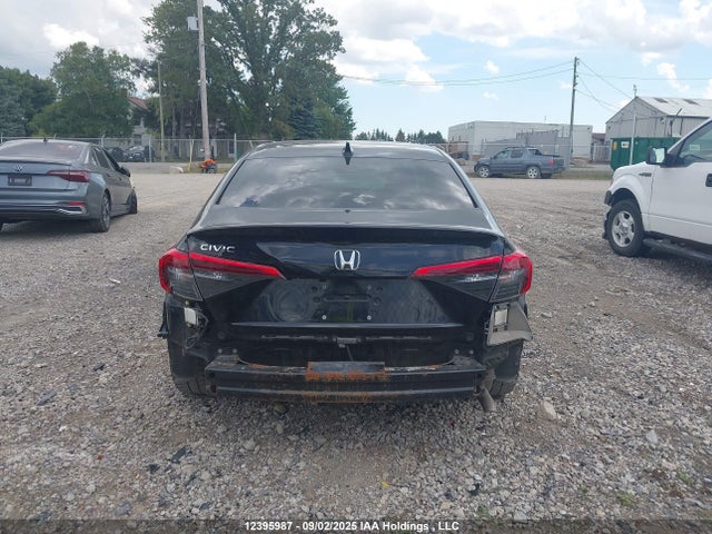 Honda Civic 2022 2HGFE2F36NH108880 Image 16