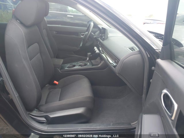 Honda Civic 2022 2HGFE2F36NH108880 Image 5
