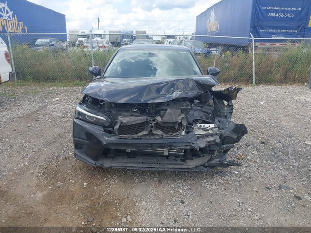 Honda Civic 2022 2HGFE2F36NH108880 Image 6
