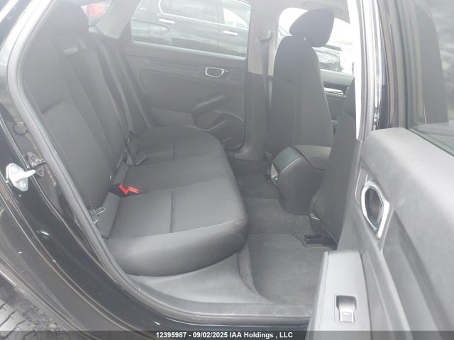 Honda Civic 2022 2HGFE2F36NH108880 Image 8