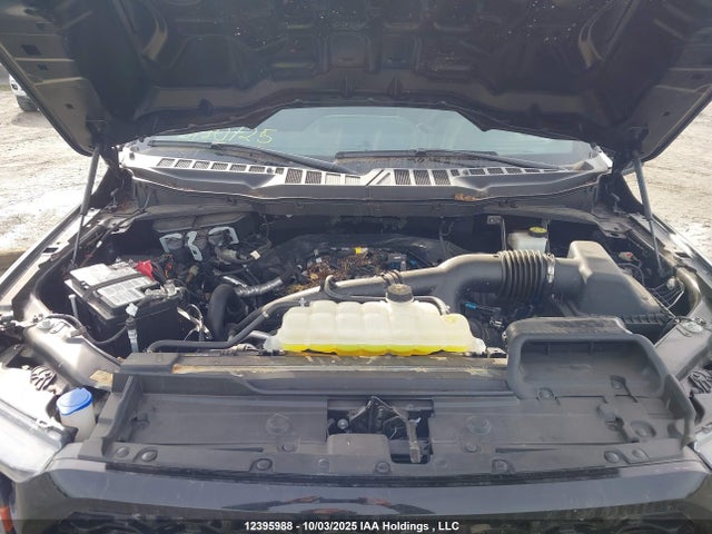 1FTEX1EP7PKE58209 Ford F150 Super Cab