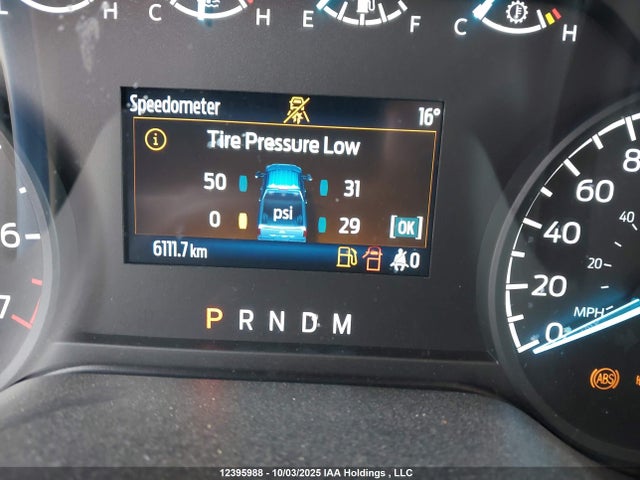 1FTEX1EP7PKE58209 Ford F150 Super Cab