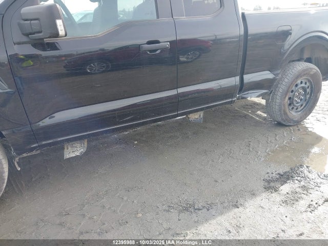 1FTEX1EP7PKE58209 Ford F150 Super Cab
