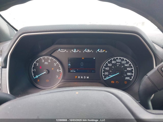 1FTEX1EP7PKE58209 Ford F150 Super Cab