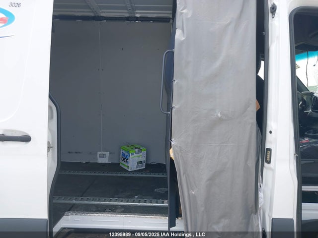 12395989 :رقم المزاد ، W1Y4ECHY2NP442674 vin ، 2022 Mercedes-benz Sprinter 2500 High Roof V6 Diesel مزاد بيع