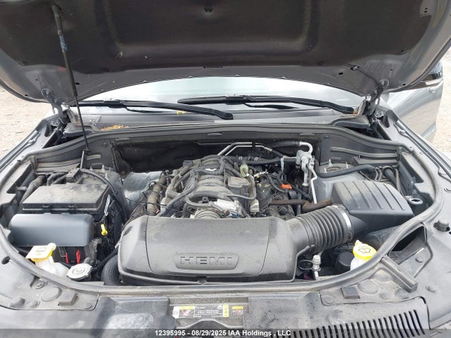 Dodge Durango 2025 1C4SDJCT1SC515311 Image 10