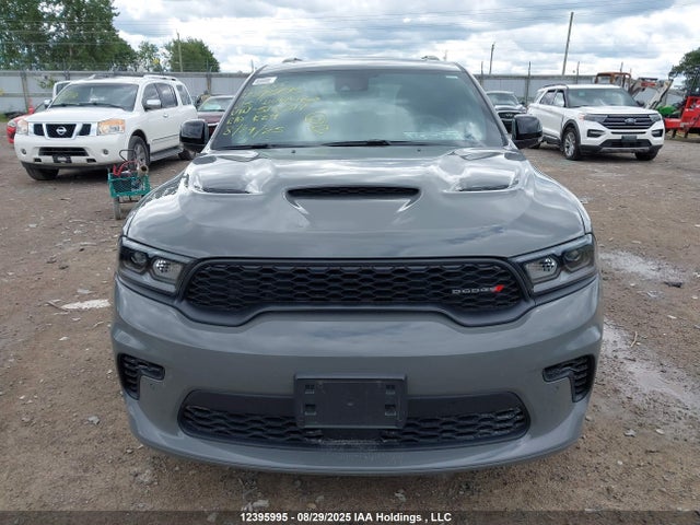 Dodge Durango 2025 1C4SDJCT1SC515311 Image 12