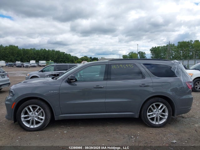 Dodge Durango 2025 1C4SDJCT1SC515311 Image 14