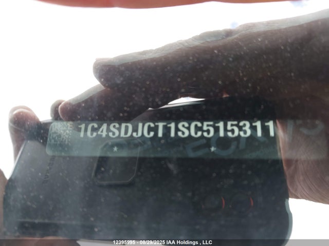 Dodge Durango 2025 1C4SDJCT1SC515311 Image 17