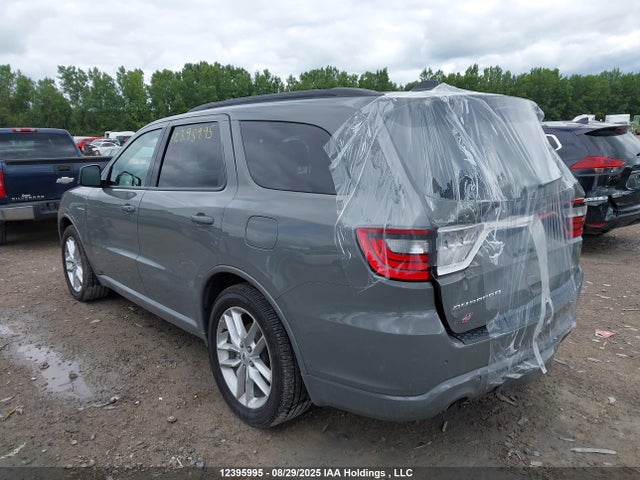 Dodge Durango 2025 1C4SDJCT1SC515311 Image 3