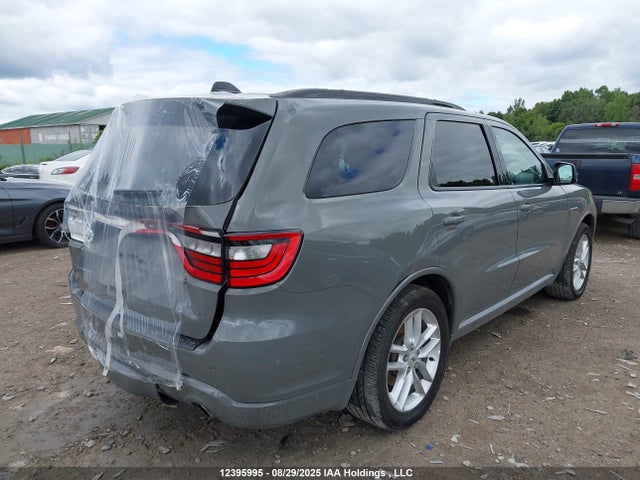 Dodge Durango 2025 1C4SDJCT1SC515311 Image 4