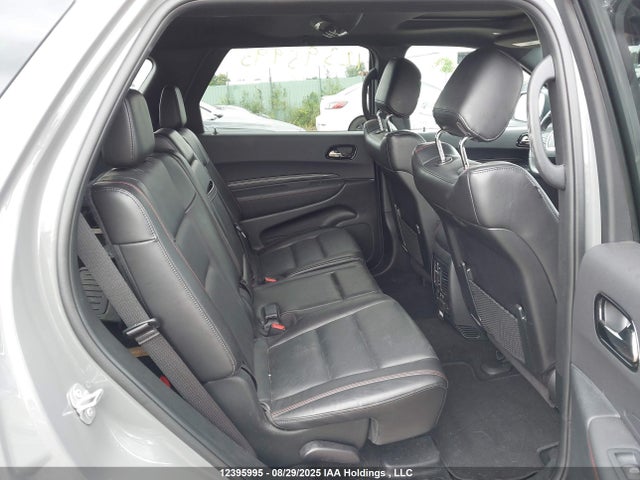 Dodge Durango 2025 1C4SDJCT1SC515311 Image 8