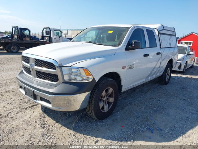 RAM 1500 2014 1C6RR7FT1ES398619 Image 2