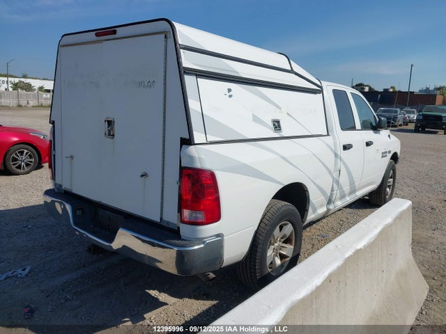RAM 1500 2014 1C6RR7FT1ES398619 Image 4