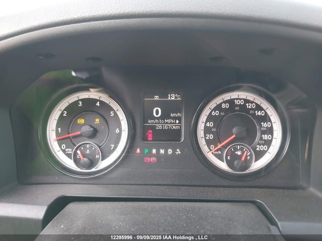 RAM 1500 2014 1C6RR7FT1ES398619 Image 7
