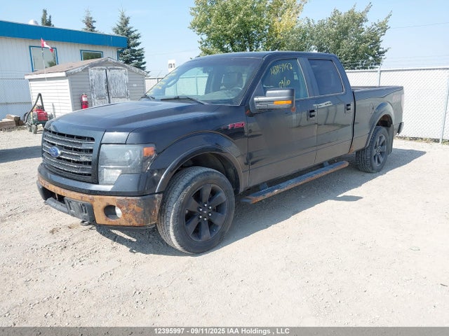 1FTFW1ET1EFB52939 Ford 2014