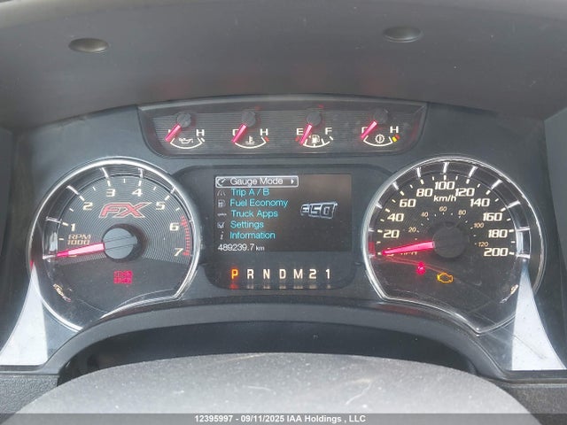 1FTFW1ET1EFB52939 Ford 2014