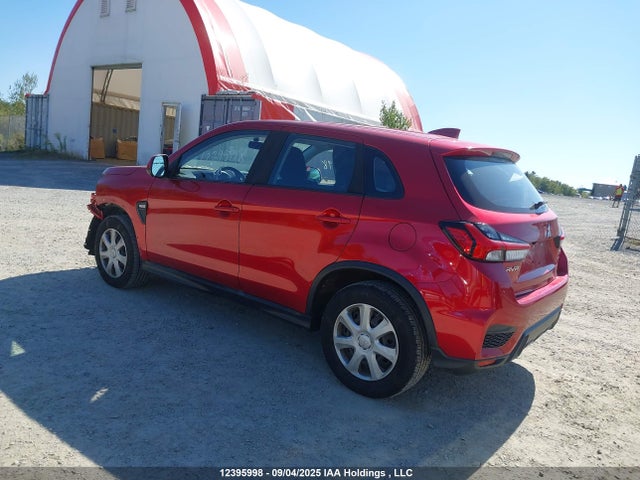 JA4AJ3AU1LU602188 Mitsubishi mivec