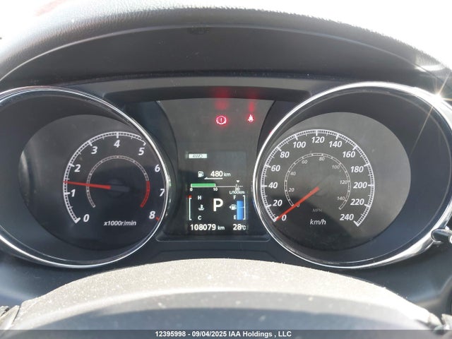 JA4AJ3AU1LU602188 Mitsubishi mivec
