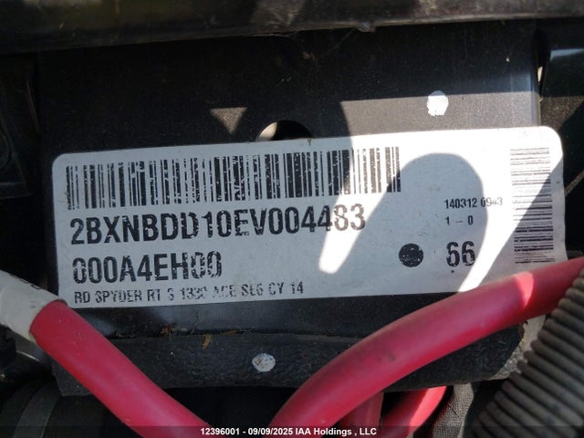 Can-Am 1330 Ace 2014 2BXNBDD10EV004483 Image 14