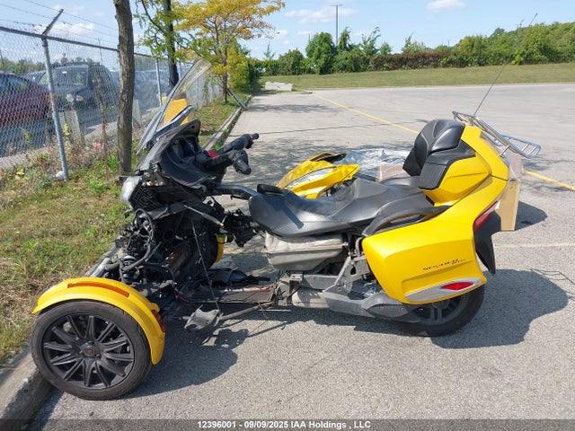 Can-Am 1330 Ace 2014 2BXNBDD10EV004483 Image 17