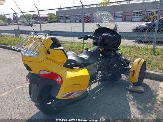 Can-Am 1330 Ace 2014 2BXNBDD10EV004483 Image 4