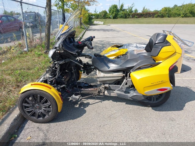 Can-Am 1330 Ace 2014 2BXNBDD10EV004483 Image 9