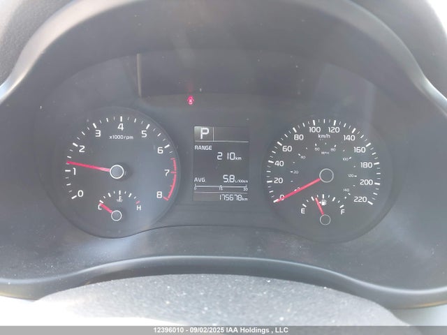 3KPA25AB6JE048879 KIA gdi gamma