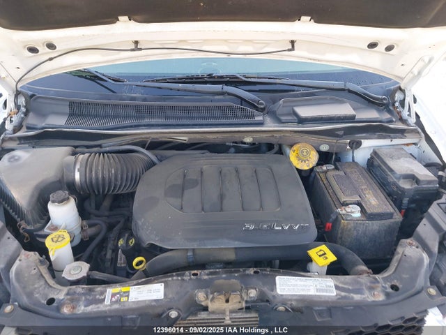 Dodge Grand Caravan 2014 2C4RDGBG4ER100534 Image 10
