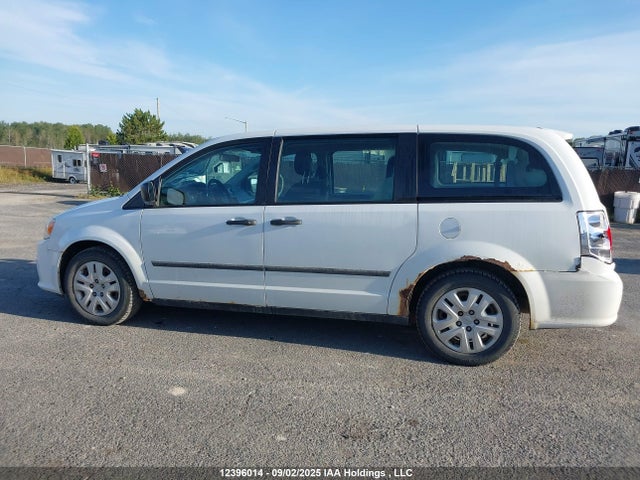 Dodge Grand Caravan 2014 2C4RDGBG4ER100534 Image 14