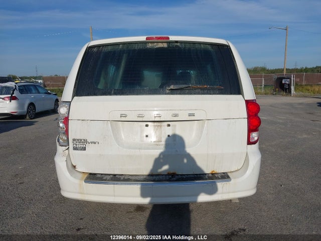 Dodge Grand Caravan 2014 2C4RDGBG4ER100534 Image 16