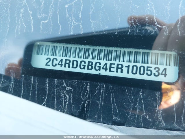 Dodge Grand Caravan 2014 2C4RDGBG4ER100534 Image 19