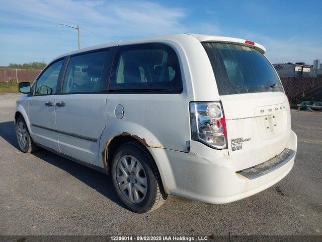 Dodge Grand Caravan 2014 2C4RDGBG4ER100534 Image 6