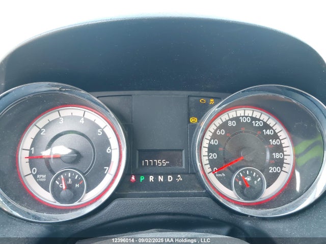 Dodge Grand Caravan 2014 2C4RDGBG4ER100534 Image 7