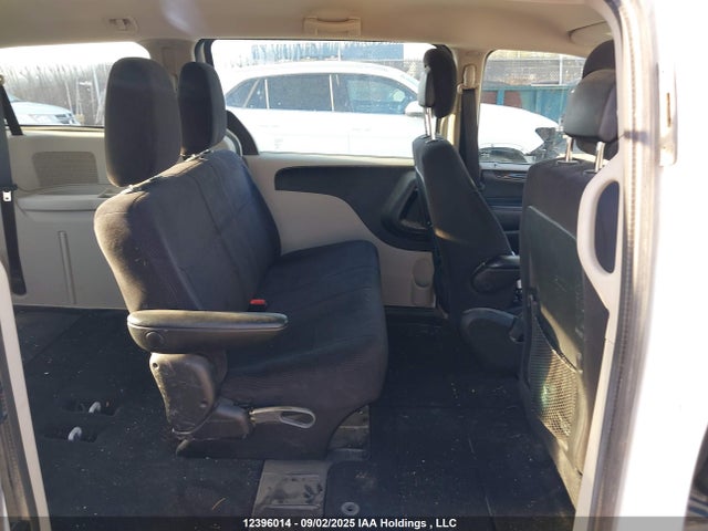 Dodge Grand Caravan 2014 2C4RDGBG4ER100534 Image 8