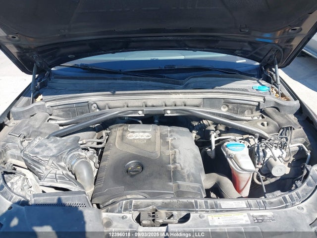 Audi 3.0t Tdi 2015 WA1MFCFP8FA064418 Image 10