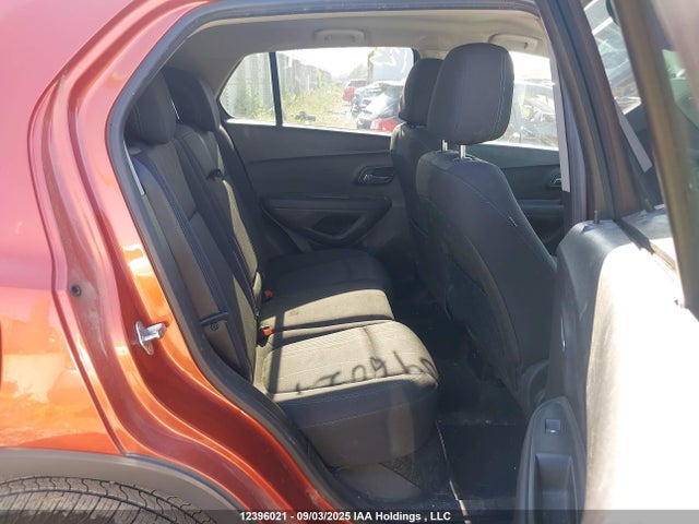 3GNCJLEB1EL118081 Chevrolet LUV